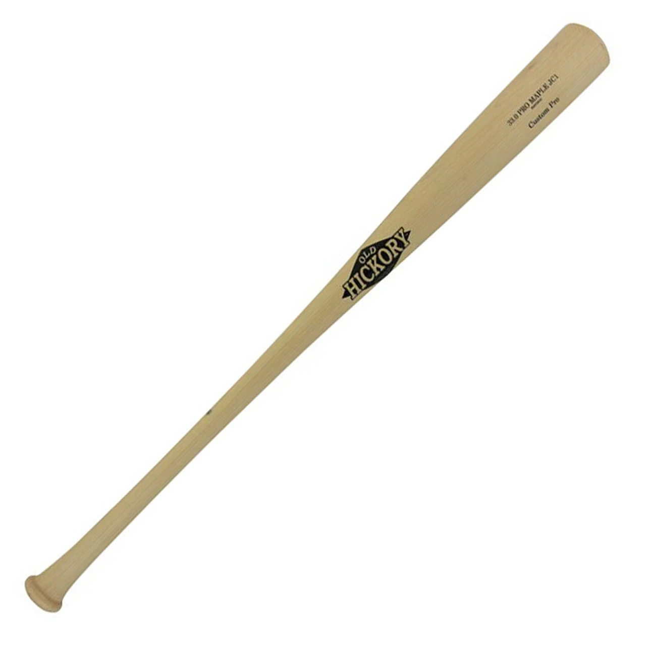 Old Hickory JC1 Maple Wood Baseball Bat JC1 3 Old Hickory JC1 Maple Wood Baseball Bat JC1