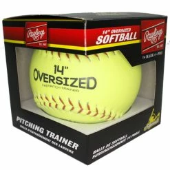 Tanners Rawlings 14" Oversized Training Softball 14SOFTBALL