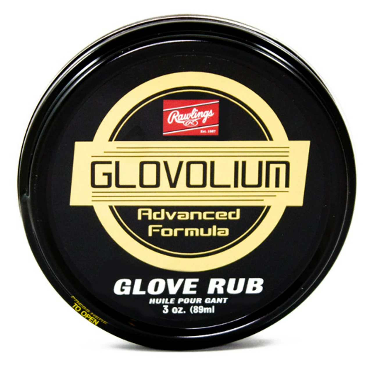 Tanners Rawlings Glovolium Glove Rub GLVRUB 3 Tanners Rawlings Glovolium Glove Rub GLVRUB