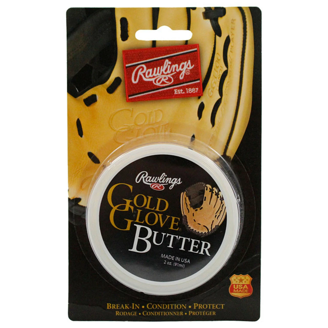 Tanners Rawlings Gold Glove Butter GGB 3 Tanners Rawlings Gold Glove Butter GGB