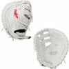 Rawlings Liberty Advanced Fastpitch First Base Mitt 13.00" RLAFB -Bats Shop rawlings liberty advanced fastpitch first base mitt 13 00 rlafb 75 78842.1569696178