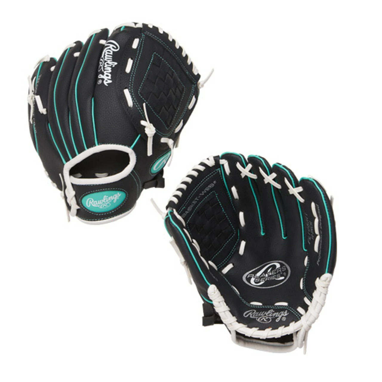 Rawlings Players Series 10" Youth Baseball Glove PL10BMT 3 Rawlings Players Series 10" Youth Baseball Glove PL10BMT