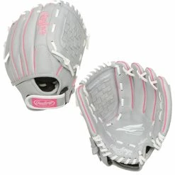 Rawlings Sure Catch 10.5" Youth Fastpitch Softball Glove SCSB105P