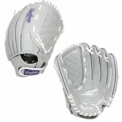 Rawlings Sure Catch 12.5" Youth Fastpitch Softball Glove SCSB125PU