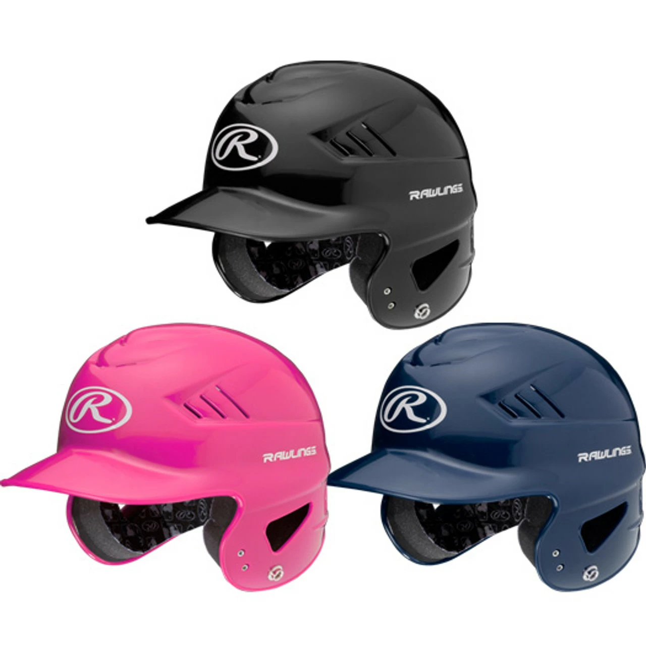 Rawlings T-Ball Batting Helmet RCFTB 3 Rawlings T-Ball Batting Helmet RCFTB