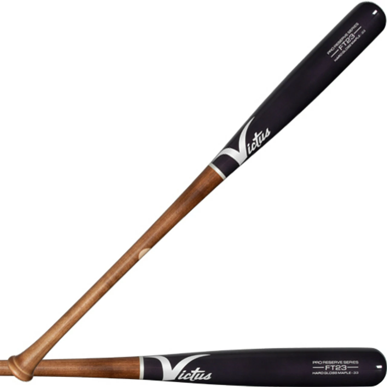 Victus FT23 Model Pro Reserve Maple Wood Baseball Bat VRWMFT23 3 Victus FT23 Model Pro Reserve Maple Wood Baseball Bat VRWMFT23