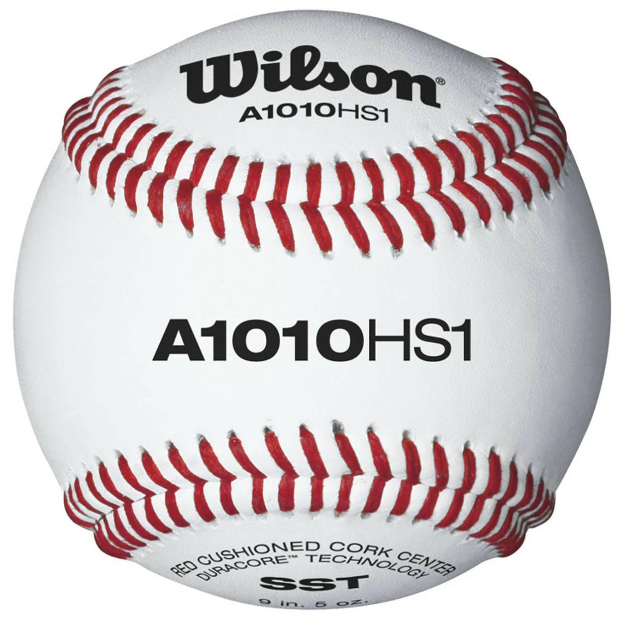 Wilson A1010HS1 High School Baseball NOCSAE Approved-Dozen 3 Wilson A1010HS1 High School Baseball NOCSAE Approved-Dozen