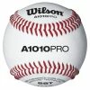 Wilson A1010PRO High School Game Baseball-Dozen -Bats Shop wilson a1010pro high school game baseball dozen 39 48903.1580150626