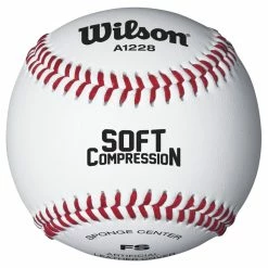 Wilson A1228B SCB Level 5 Baseball-Dozen