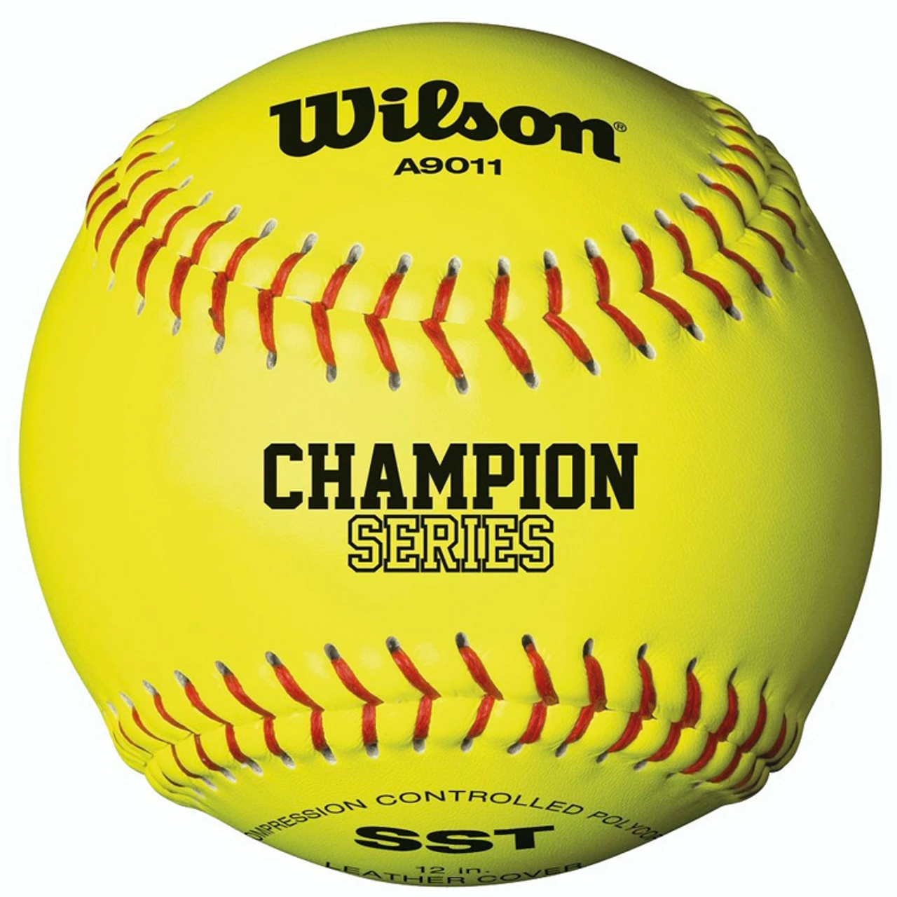Wilson A9011BSST NFHS 12" Fastpitch Softball-Dozen 3 Wilson A9011BSST NFHS 12" Fastpitch Softball-Dozen
